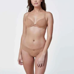 Soutien-gorge Coques Moulées Armatures - Marron Skarlett Blue 12 Soutien-gorge Coques Moulées Armatures - Marron Skarlett Blue -FITANCY Boutique soutien gorge coques moulees armatures marron 3394024 5 1140x1140