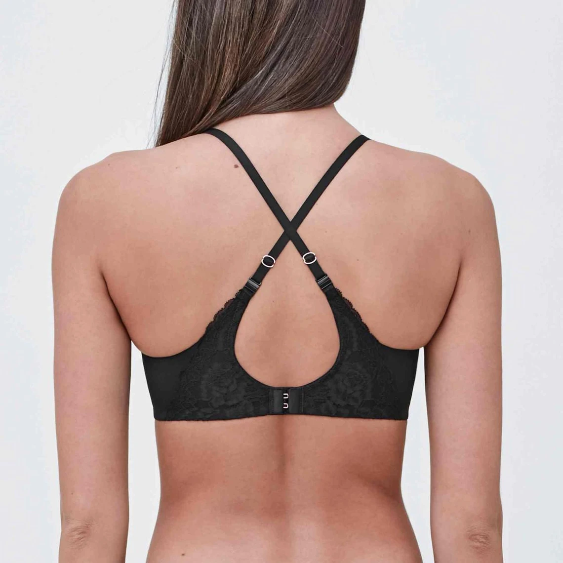 Soutien-gorge Coques Moulées Armatures - Noir Skarlett Blue 6 Soutien-gorge Coques Moulées Armatures - Noir Skarlett Blue – Image 4