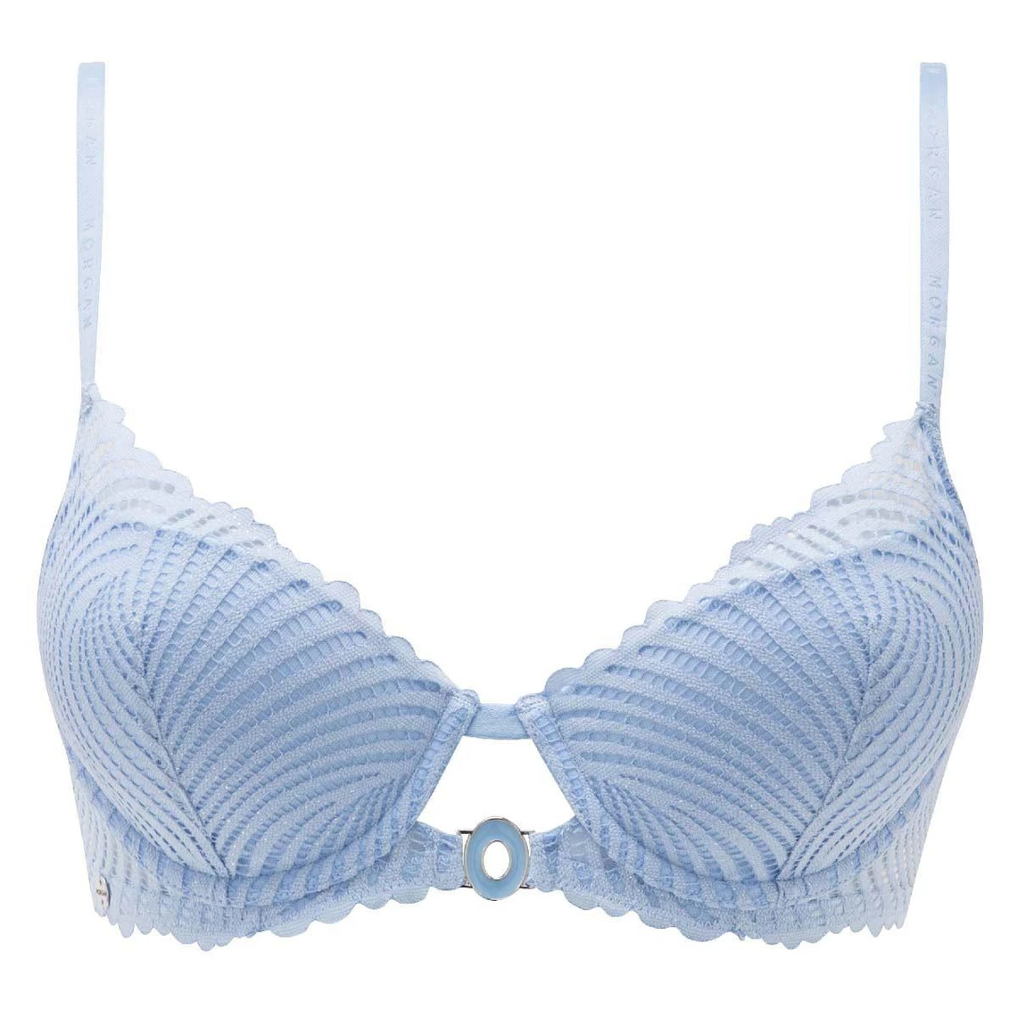 Soutien-gorge Coques Moulées Bleu Garance 6 Soutien-gorge Coques Moulées Bleu Garance – Image 4