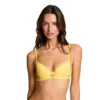 Soutien-gorge Coques Moulées Jaune Lina -FITANCY Boutique soutien gorge coques moulees jaune lina 3662693 7884513 13 1140x1140
