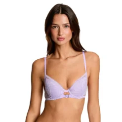 Soutien-gorge Coques Moulées Parme Lina