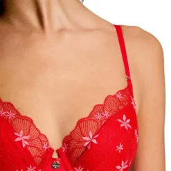 Soutien-gorge Coques Moulées Rouge Amandine 15 Soutien-gorge Coques Moulées Rouge Amandine -FITANCY Boutique soutien gorge coques moulees rouge amandine 3662609 7883937 37 1140x1140