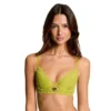 Morgan Lingerie - Soutien-gorge Amelie à Coques Moulées Vert 1 Morgan Lingerie - Soutien-gorge Amelie à Coques Moulées Vert -FITANCY Boutique soutien gorge coques moulees vert amelie 3662629 7884065 65 1140x1140