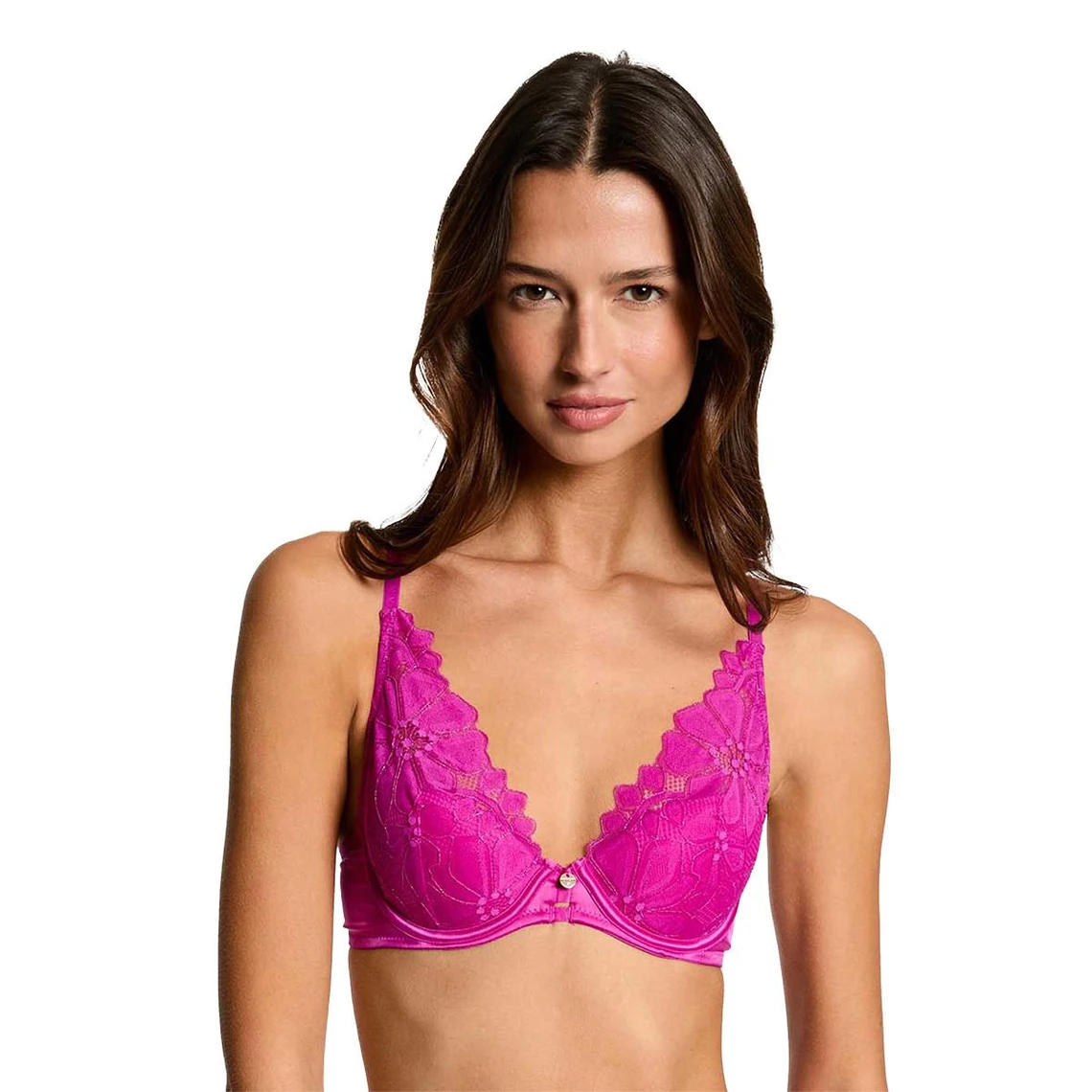 Soutien-gorge Coques Moulées Melissa Violet 3 Soutien-gorge Coques Moulées Melissa Violet
