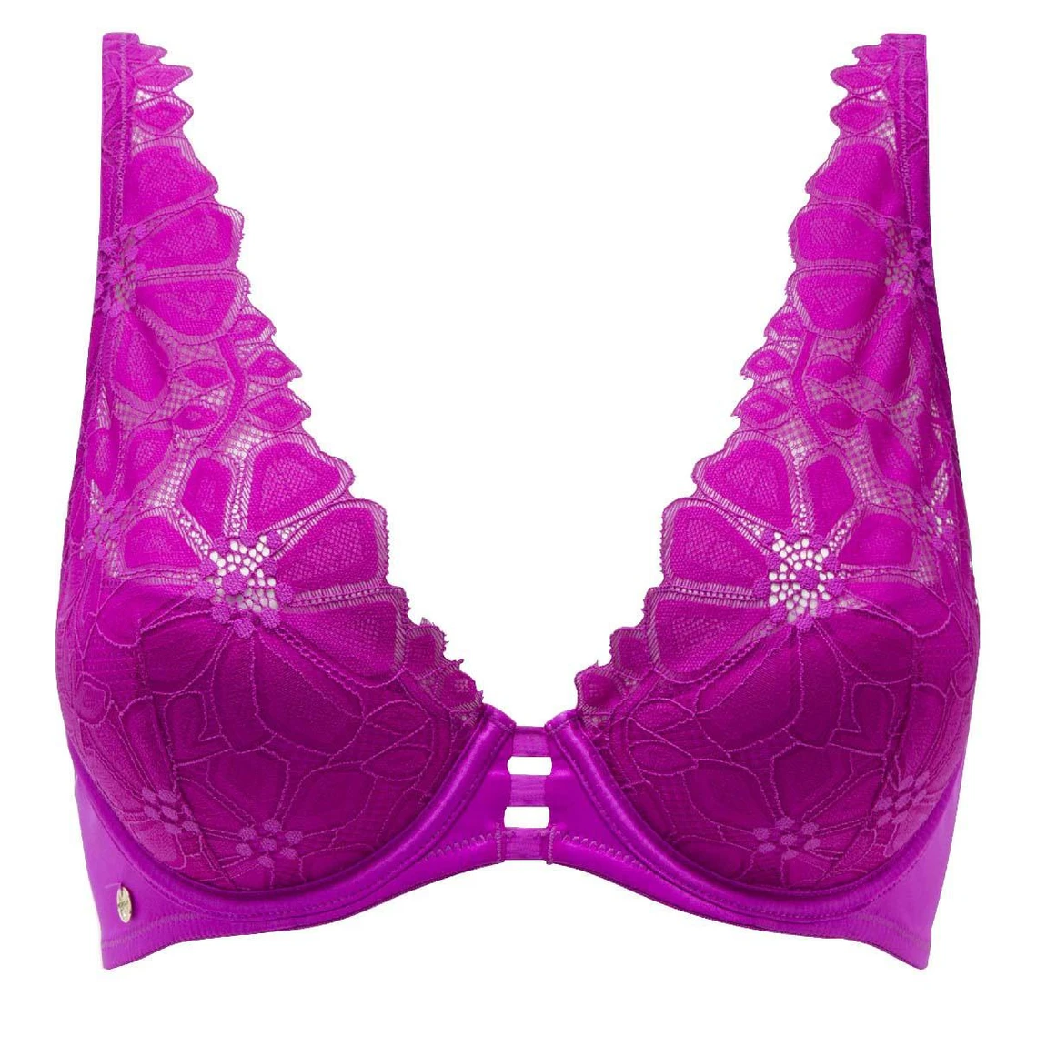 Soutien-gorge Coques Moulées Melissa Violet 6 Soutien-gorge Coques Moulées Melissa Violet – Image 4