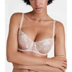 Aubade Soutien-gorge Corbeille Armatures - Mélodie D’Eté Beige