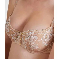 Aubade Soutien-gorge Corbeille Armatures - Mélodie D’Eté Beige 13 Aubade Soutien-gorge Corbeille Armatures - Mélodie D’Eté Beige -FITANCY Boutique soutien gorge corbeille armatures beige 3363926 6 1140x1140
