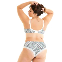 Pomm Poire IMPALA : Soutien-gorge Corbeille à Armatures Blanc Floral -FITANCY Boutique soutien gorge corbeille armatures blanc 3387434 6352638 38 1140x1140