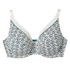 Pomm Poire IMPALA : Soutien-gorge Corbeille à Armatures Blanc Floral -FITANCY Boutique soutien gorge corbeille armatures blanc 3387434 6352640 40 1140x1140