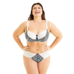 Pomm Poire Soutien-gorge Corbeille PAQUERETTE - Blanc Dentelle -FITANCY Boutique soutien gorge corbeille armatures blanc 3387504 6352820 20 1140x1140