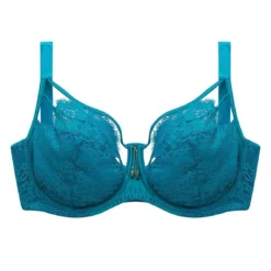 Pomm Poire Clin d'Oeil - Soutien-gorge Corbeille Armatures Bleu -FITANCY Boutique soutien gorge corbeille armatures bleu 3387388 6352456 56 1140x1140