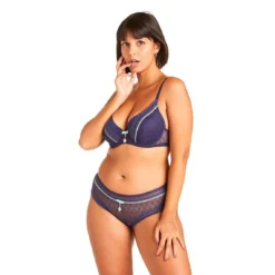 Pomm Poire Reveil - Soutien-Gorge Ampliforme Marine Dentelle 7 Pomm Poire Reveil - Soutien-Gorge Ampliforme Marine Dentelle -FITANCY Boutique soutien gorge corbeille armatures bleu 3410094 6484056 56 1140x1140