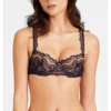 Aubade Soleil Nocturne : Soutien-gorge Corbeille Armatures Bleu