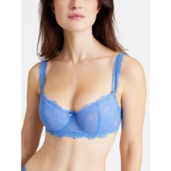 Aubade Danse des Sens - Soutien-gorge Corbeille Armatures Bleu