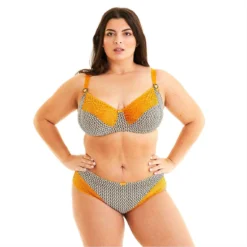Soutien-gorge Corbeille Armatures Pomm Poire TARTELETTE - Jaune -FITANCY Boutique soutien gorge corbeille armatures jaune 3387534 6352940 40 1140x1140