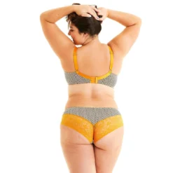 Soutien-gorge Corbeille Armatures Pomm Poire TARTELETTE - Jaune -FITANCY Boutique soutien gorge corbeille armatures jaune 3387534 6352942 42 1140x1140