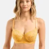 Sans Complexe Arum Trend - Soutien-Gorge Corbeille Armatures Jaune Soleil -FITANCY Boutique soutien gorge corbeille armatures jaune 3426524 1 1140x1140
