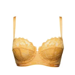 Sans Complexe Arum Trend - Soutien-Gorge Corbeille Armatures Jaune Soleil -FITANCY Boutique soutien gorge corbeille armatures jaune 3426524 1140x1140