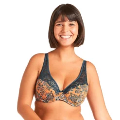 Pomm Poire - Soutien-Gorge Corbeille Ampliforme Metro Caramel