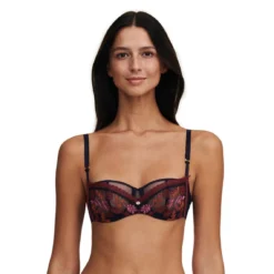 Soutien-gorge Corbeille Armatures Chantelle NEW ROMAN Multicolore