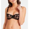 Aubade Softessence - Soutien-Gorge Corbeille Noir à Armatures