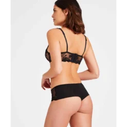 Aubade Softessence - Soutien-Gorge Corbeille Noir à Armatures 12 Aubade Softessence - Soutien-Gorge Corbeille Noir à Armatures -FITANCY Boutique soutien gorge corbeille armatures noir 3219269 5 1140x1140
