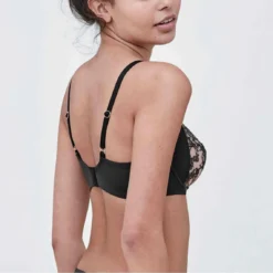 Skarlette Blue - Soutien-gorge Corbeille Armatures Entice Noir -FITANCY Boutique soutien gorge corbeille armatures noir 3394004 3 1140x1140