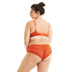 Soutien-gorge Corbeille Armatures - Orange Pomm Poire PAMPLEMOUSSE -FITANCY Boutique soutien gorge corbeille armatures orange 3387494 6352782 82 1140x1140
