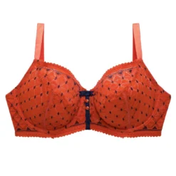 Soutien-gorge Corbeille Armatures - Orange Pomm Poire PAMPLEMOUSSE -FITANCY Boutique soutien gorge corbeille armatures orange 3387494 6352784 84 1140x1140