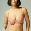 Simone Perele Soutien-gorge Corbeille Armatures - Orange Simone Pérèle REFLET -FITANCY Boutique soutien gorge corbeille armatures orange 3367160 2 1140x1140