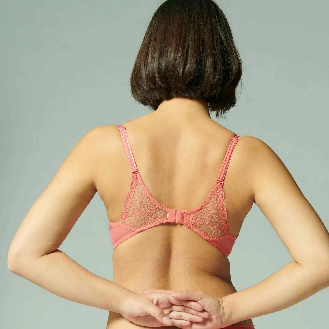 Simone Perele Soutien-gorge Corbeille Armatures - Orange Simone Pérèle REFLET 5 Simone Perele Soutien-gorge Corbeille Armatures - Orange Simone Pérèle REFLET – Image 3