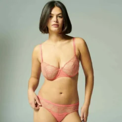 Simone Perele Soutien-gorge Corbeille Armatures - Orange Simone Pérèle REFLET 11 Simone Perele Soutien-gorge Corbeille Armatures - Orange Simone Pérèle REFLET -FITANCY Boutique soutien gorge corbeille armatures orange 3367160 4 1140x1140