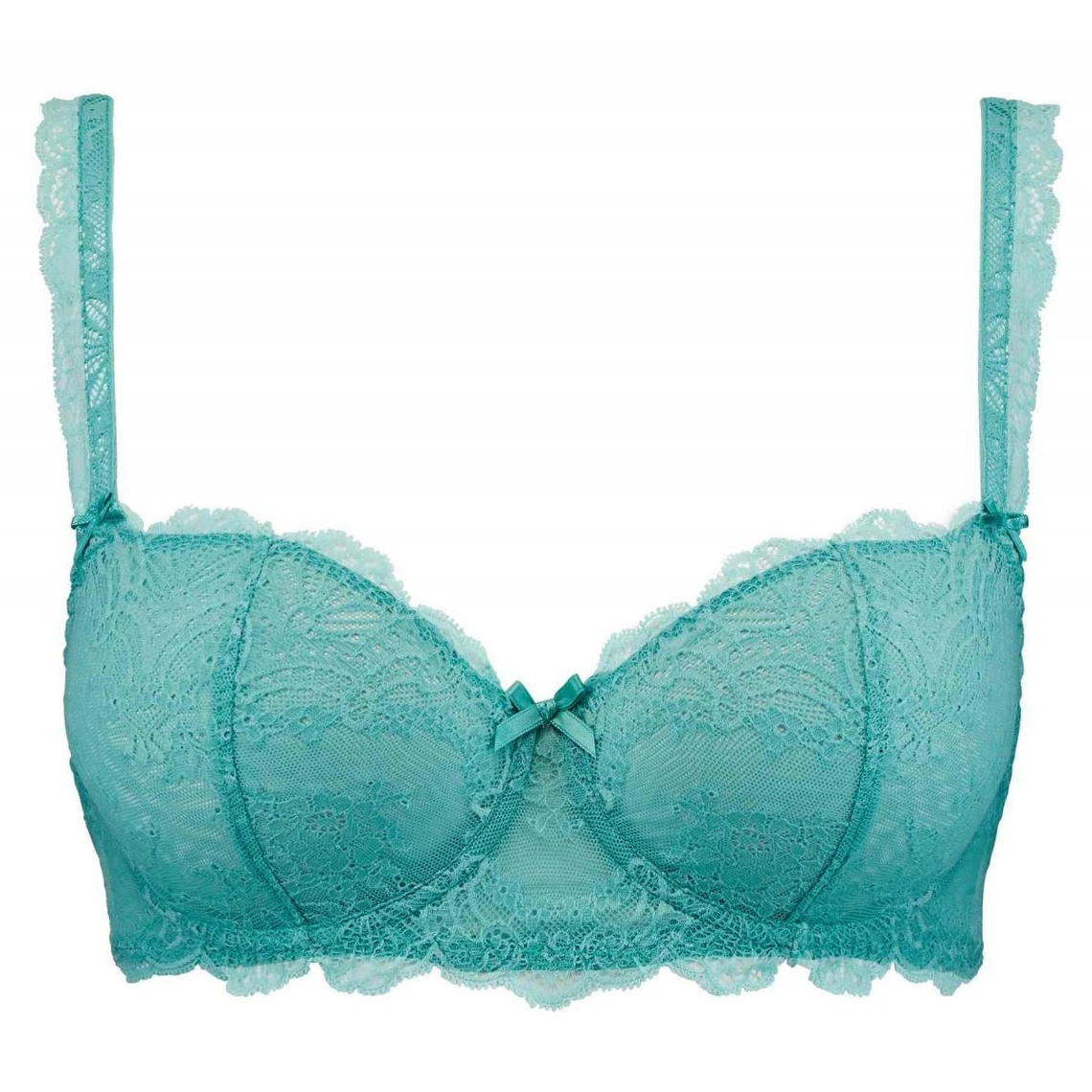 Soutien-gorge Corbeille Armatures Vert Aubade Danse Des Sens 4 Soutien-gorge Corbeille Armatures Vert Aubade Danse Des Sens – Image 2