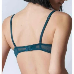 Simone Perele Soutien-gorge Corbeille Armatures - Bleu 11 Simone Perele Soutien-gorge Corbeille Armatures - Bleu -FITANCY Boutique soutien gorge corbeille armatures vert 3405608 2 1140x1140