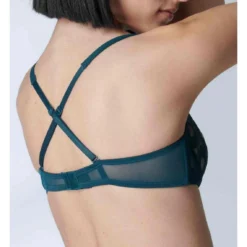 Simone Perele Soutien-gorge Corbeille Armatures - Bleu 10 Simone Perele Soutien-gorge Corbeille Armatures - Bleu -FITANCY Boutique soutien gorge corbeille armatures vert 3405608 3 1140x1140