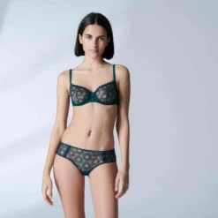 Simone Perele Soutien-gorge Corbeille Armatures - Bleu 12 Simone Perele Soutien-gorge Corbeille Armatures - Bleu -FITANCY Boutique soutien gorge corbeille armatures vert 3405608 4 1140x1140