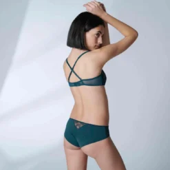 Simone Perele Soutien-gorge Corbeille Armatures - Bleu 14 Simone Perele Soutien-gorge Corbeille Armatures - Bleu -FITANCY Boutique soutien gorge corbeille armatures vert 3405608 6 1140x1140