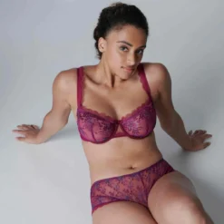 Simone Perele Soutien-gorge Corbeille Armatures - Violet Simone Pérèle -FITANCY Boutique soutien gorge corbeille armatures violet 3405592 5 1140x1140