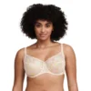 Soutien-gorge Emboitant Chantelle CHAMPS ELYSÉE - Beige