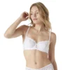 BRIGITTE BARDOT Soutien-gorge Corbeille Blanc Confidentielle -FITANCY Boutique soutien gorge corbeille blanc confidentielle 3662243 7881437 37 1140x1140