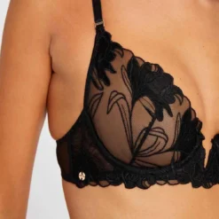 Morgan Lingerie - Soutien-gorge Corbeille Noir Capucine -FITANCY Boutique soutien gorge corbeille noir capucine 3595197 7493681 81 1140x1140