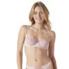 BRIGITTE BARDOT Soutien-gorge Corbeille Poudre Vichy Chic -FITANCY Boutique soutien gorge corbeille poudre vichy chic rose 3662257 7881535 35 1140x1140