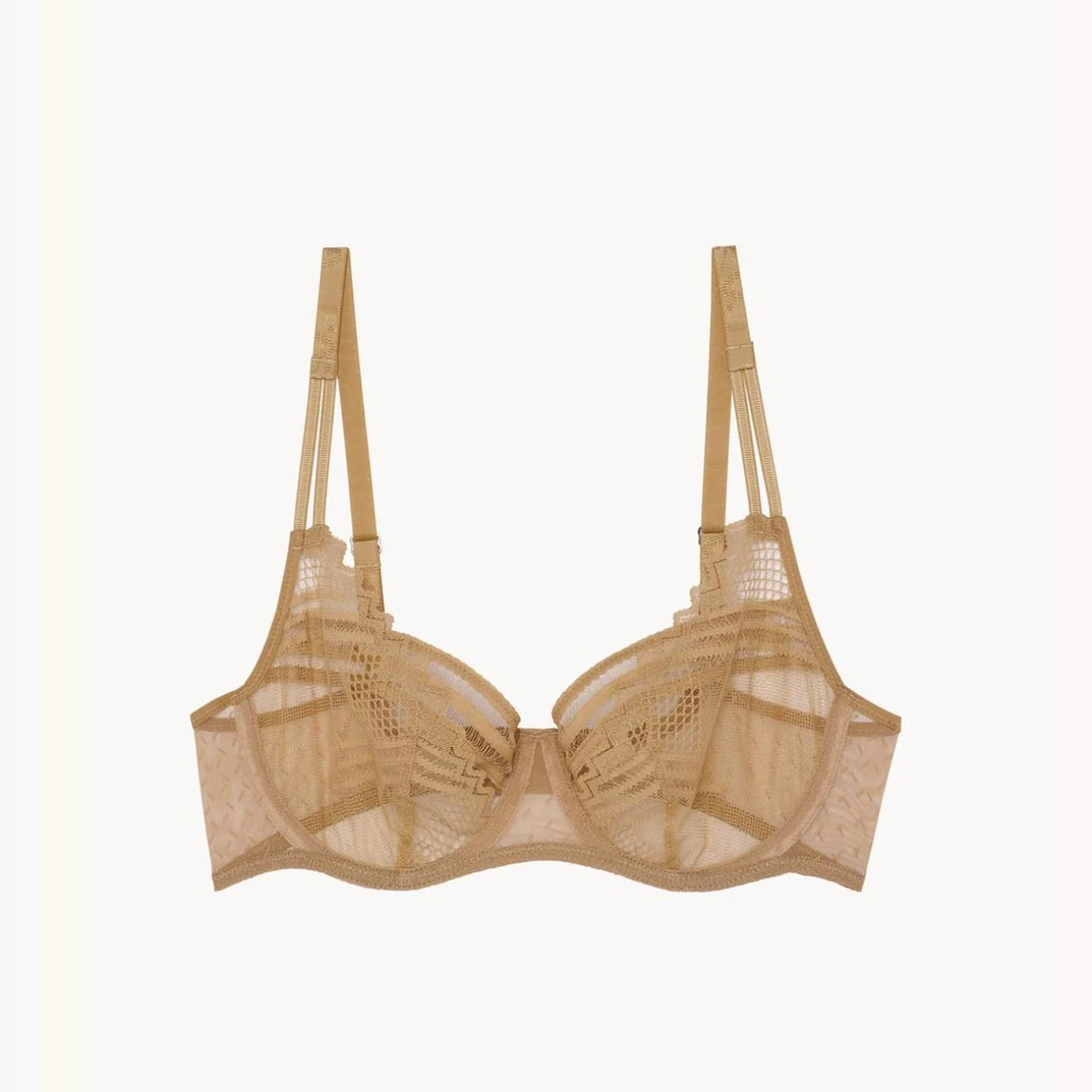 Passionata Soutien-gorge Corbeille en Dentelle - Toffee 8 Passionata Soutien-gorge Corbeille en Dentelle - Toffee – Image 6