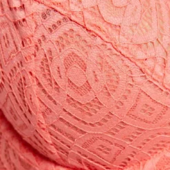 Morgan Lingerie Gwen - Soutien-gorge Corbeille Rose en Dentelle Délicate -FITANCY Boutique soutien gorge corbeille rose gwen 3595205 7493731 31 1140x1140