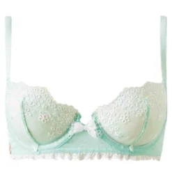 BRIGITTE BARDOT Soutien-gorge Corbeille Vert Sensible -FITANCY Boutique soutien gorge corbeille vert sensible 3662239 7881415 15 1140x1140