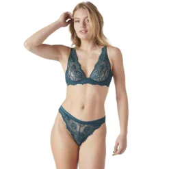 BRIGITTE BARDOT Soutien-gorge Corbeille Vert Showbiz -FITANCY Boutique soutien gorge corbeille vert showbiz 3662265 7881591 91 1140x1140