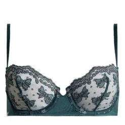 BRIGITTE BARDOT Soutien-gorge Corbeille Vert Soirée -FITANCY Boutique soutien gorge corbeille vert soiree 3662261 7881567 67 1140x1140