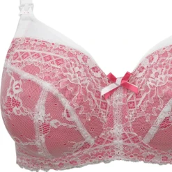 Panache Soutien-gorge Allaitement -FITANCY Boutique soutien gorge d allaitement sans armature panache sophie maternity ivoire rose 6 1140x1140