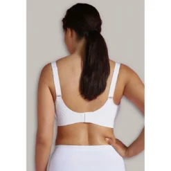Carriwell Soutien-gorge de Grossesse et Allaitement Rembourré Carri-Gel -FITANCY Boutique soutien gorge de grossesse et allaitement rembourre carri gel blanc 3358700 3 1140x1140