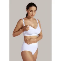 Carriwell Soutien-gorge de Grossesse et Allaitement Rembourré Carri-Gel -FITANCY Boutique soutien gorge de grossesse et allaitement rembourre carri gel blanc 3358700 4 1140x1140